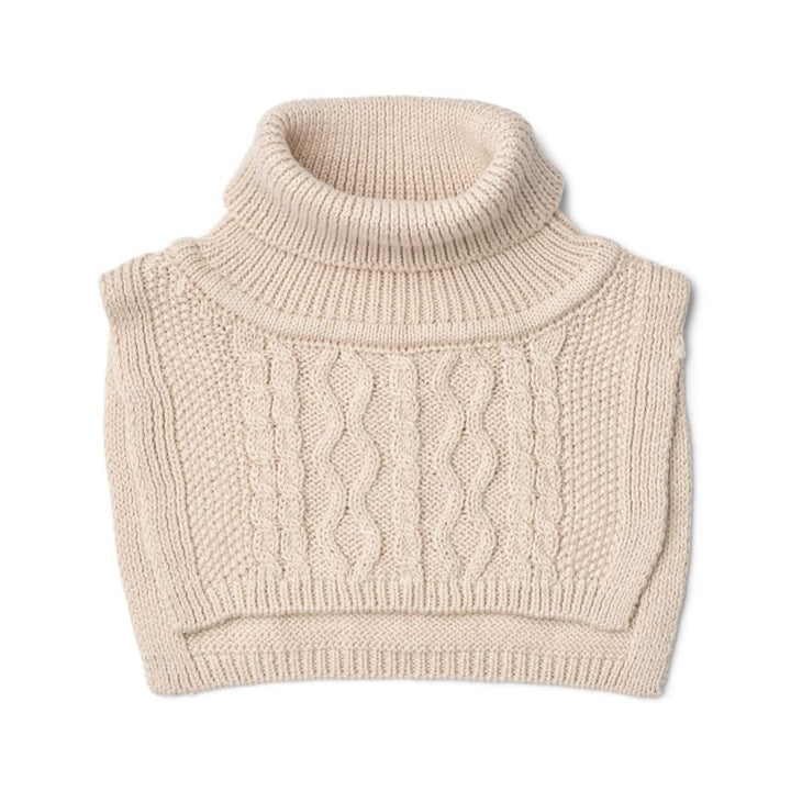 Nákrčník s copánkovým vzorem LIEWOOD Meack Sandy | Stylové doplňky pro děti a ženy | Lavly.cz