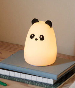 Noční světlo LIEWOOD Winston Panda Creme de la Creme | Stylové doplňky pro děti a ženy | Lavly.cz