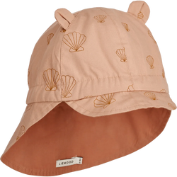 Oboustranný letní klobouk LIEWOOD Gorm Sea Shell / Pale Tuscany | Stylové doplňky pro děti a ženy | Lavly.cz