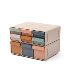 Organizér LIEWOOD Kylian Sandy Multi Mix | Stylové doplňky pro děti a ženy | Lavly.cz