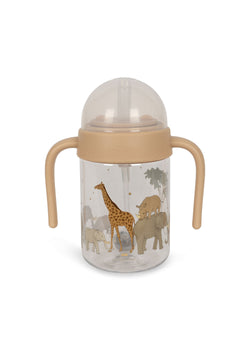 KONGES SLOJD Palack fülekkel - Szafari 330 ml