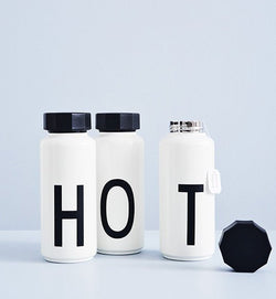 Personalizovaná termoska DESIGN LETTERS 500 ml | Stylové doplňky pro děti a ženy | Lavly.cz