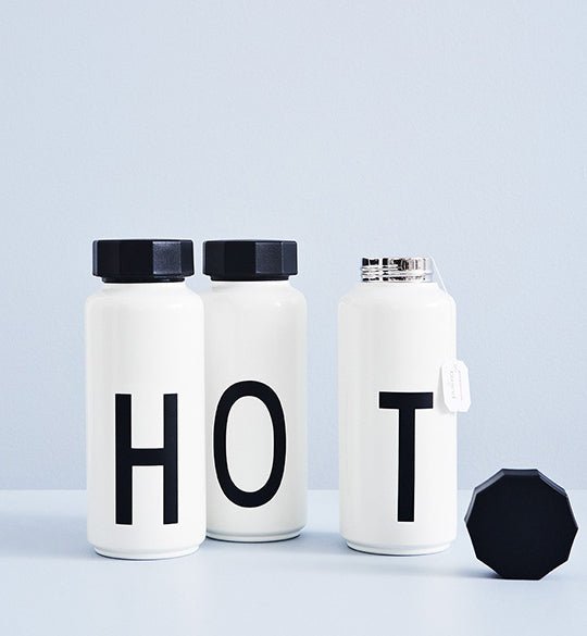 Personalizovaná termoska DESIGN LETTERS 500 ml | Stylové doplňky pro děti a ženy | Lavly.cz