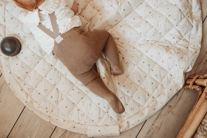 PLAY&GO BABY Organikus játszó alátét/Játéktároló zsák/Táska - Moon