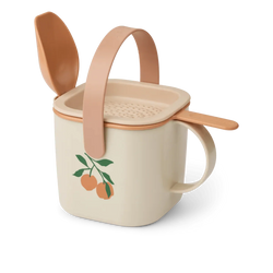 Plážový set LIEWOOD Roald Peach / Sea Shell | Stylové doplňky pro děti a ženy | Lavly.cz