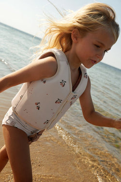 Plovací vesta LIEWOOD Dove Peach / Sea shell | Stylové doplňky pro děti a ženy | Lavly.cz