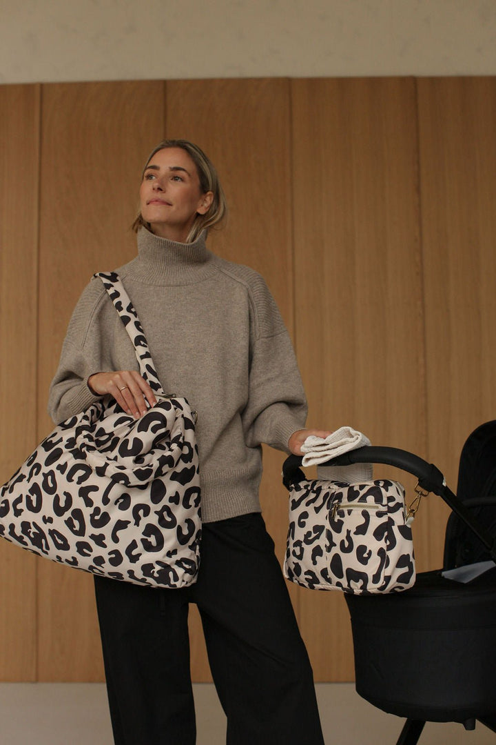 Přebalovací organizér STUDIO NOOS Holy Cow Puffy | Stylové doplňky pro děti a ženy | Lavly.cz