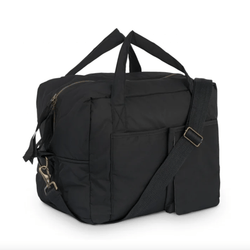 Přebalovací taška KONGES SLOJD All You Need Bag Black | Stylové doplňky pro děti a ženy | Lavly.cz