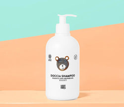 Šampón a sprchový gel LINEA MAMMA BABY | Stylové doplňky pro děti a ženy | Lavly.cz
