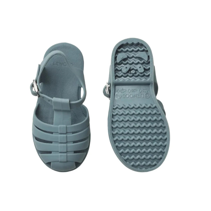 Sandály LIEWOOD Bre Whale Blue | Stylové doplňky pro děti a ženy | Lavly.cz