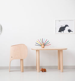 Stolek EO - elements optimal Elephant Table | Stylové doplňky pro děti a ženy | Lavly.cz