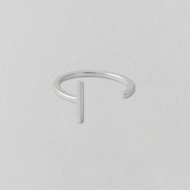 Stříbrný prsten Písmeno A - Z - DESIGN LETTERS | Stylové doplňky pro děti a ženy | Lavly.cz