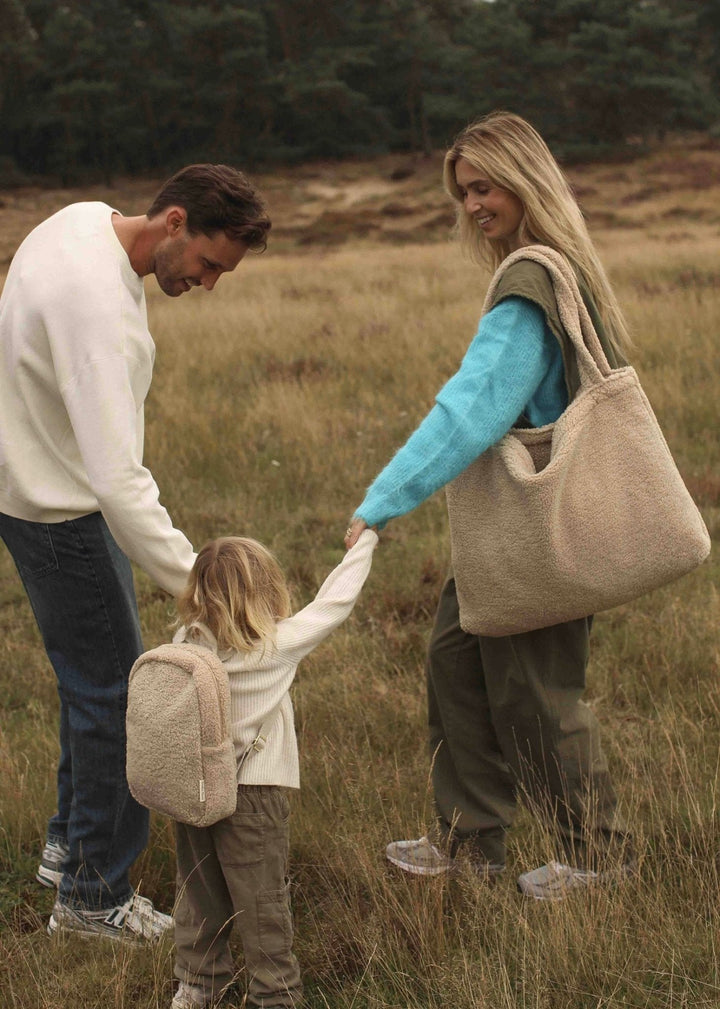 Teddy taška STUDIO NOOS Ecru | Stylové doplňky pro děti a ženy | Lavly.cz