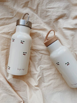 Termoska KONGES SLOJD Cherry 350 ml | Stylové doplňky pro děti a ženy | Lavly.cz