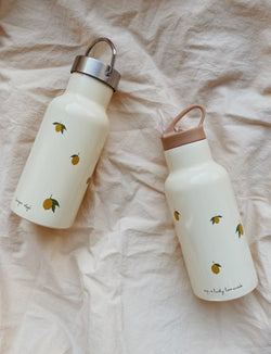 Termoska KONGES SLOJD Lemon 350 ml | Stylové doplňky pro děti a ženy | Lavly.cz