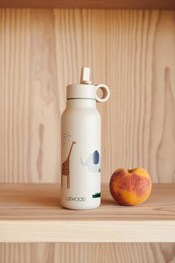 Termoska LIEWOOD Falk Safari / Sandy 350 ml | Stylové doplňky pro děti a ženy | Lavly.cz