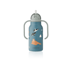 Termoska LIEWOOD Kimmie Arctic Sea / Ocean View 250 ml | Stylové doplňky pro děti a ženy | Lavly.cz