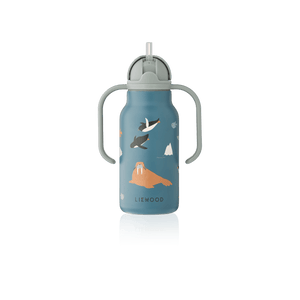 Termoska LIEWOOD Kimmie Arctic Sea / Ocean View 250 ml | Stylové doplňky pro děti a ženy | Lavly.cz