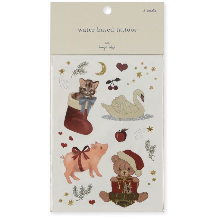 Tetovačky KONGES SLOJD Vánoce | Lavly.cz