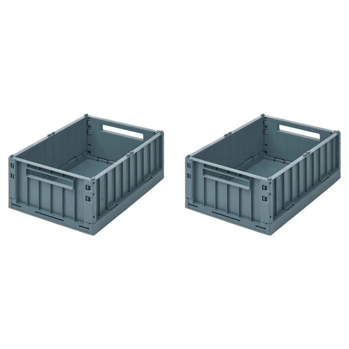 Úložné boxy LIEWOOD Weston 
