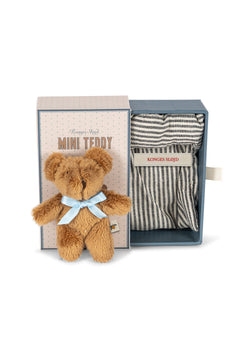 KONGES SLOJD Milo mackó dobozban - Tiny Bear