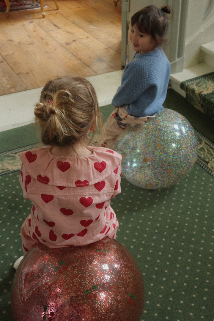 KONGES SLOJD Gyerek ugrálólabda - Lemon