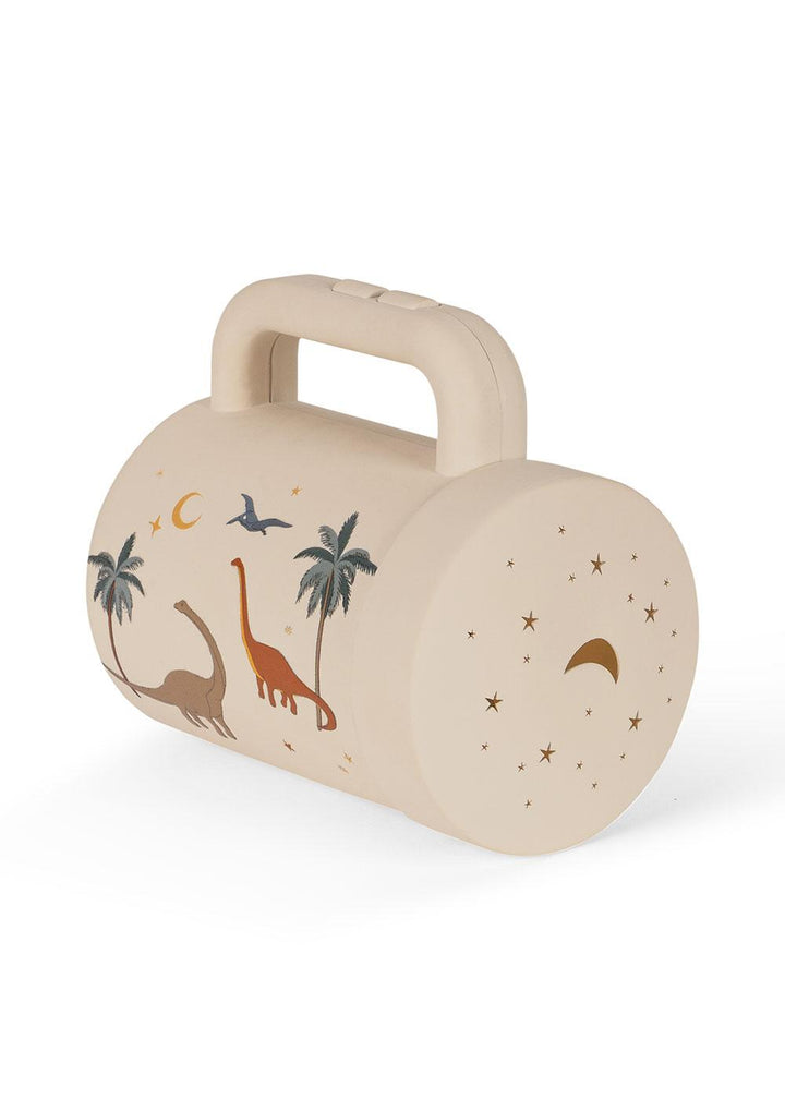 Velká dětská svítilna KONGES SLOJD Dino | Stylové doplňky pro děti a ženy | Lavly.cz