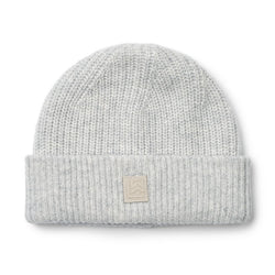 Vlněná čepice LIEWOOD Emilio Light Grey Melange | Stylové doplňky pro děti a ženy | Lavly.cz