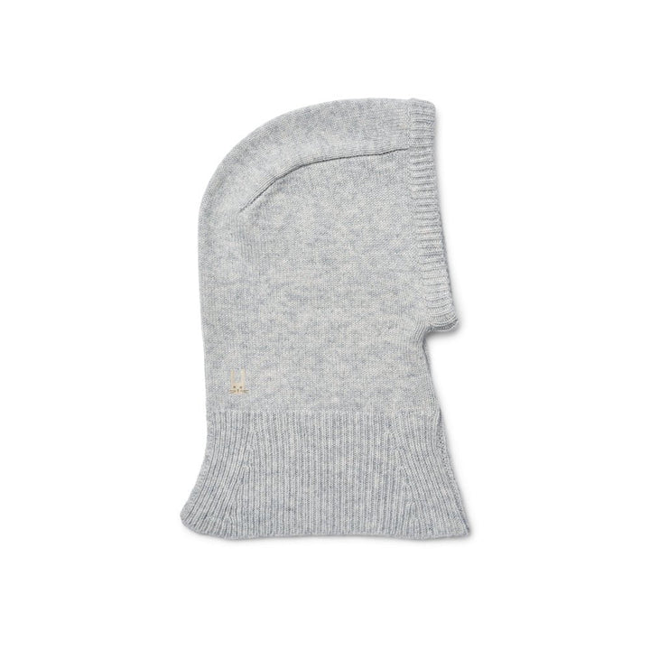 Vlněná kukla LIEWOOD Azalea Light Grey Melange | Stylové doplňky pro děti a ženy | Lavly.cz