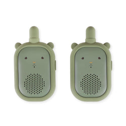 Vysílačky Walkie Talkie KONGES SLOJD Olivine | Stylové doplňky pro děti a ženy | Lavly.cz