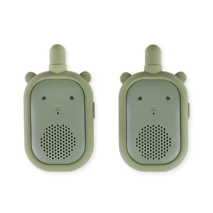 Vysílačky Walkie Talkie KONGES SLOJD Olivine | Stylové doplňky pro děti a ženy | Lavly.cz