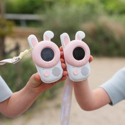 Vysílačky ZOOFAMILY Zoo Walkie Talkie Rabbit | Stylové doplňky pro děti a ženy | Lavly.cz