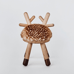 Židlička EO - elements optimal Bambi Chair | Stylové doplňky pro děti a ženy | Lavly.cz