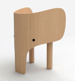 Židlička EO - elements optimal Elephant Chair | Stylové doplňky pro děti a ženy | Lavly.cz