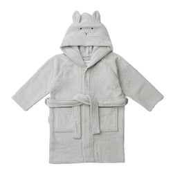 Župan LIEWOOD Lily Králíček Dumbo Grey | Stylové doplňky pro děti a ženy | Lavly.cz