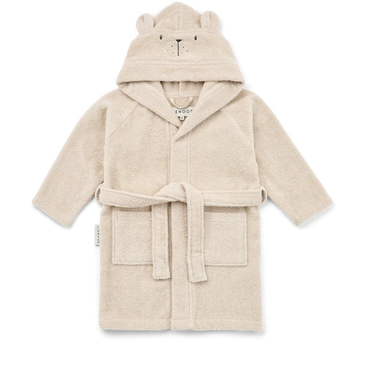 Župan LIEWOOD Lily Polarbear / Sandy | Stylové doplňky pro děti a ženy | Lavly.cz