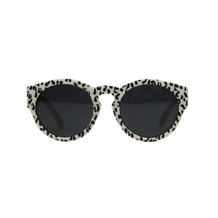 Sluneční brýle VAN PAULINE Baby Ecru Leopard - Lavly