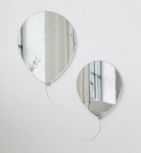 Zrcadlo EO - elements optimal Balón větší - Lavly