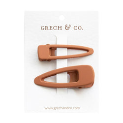 GRECH & CO. Hajcsatok - Rust