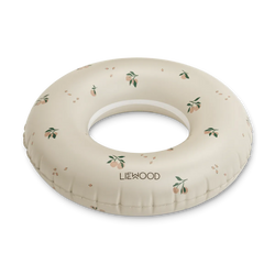 LIEWOOD Baloo felfújható úszókarika -  Peach / Sea shell