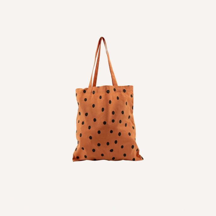 STICKY LEMON Kis vászon táska - Freckles Carrot Orange